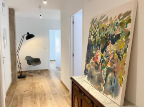 Apartamento artístico en el centro de Segorbe
